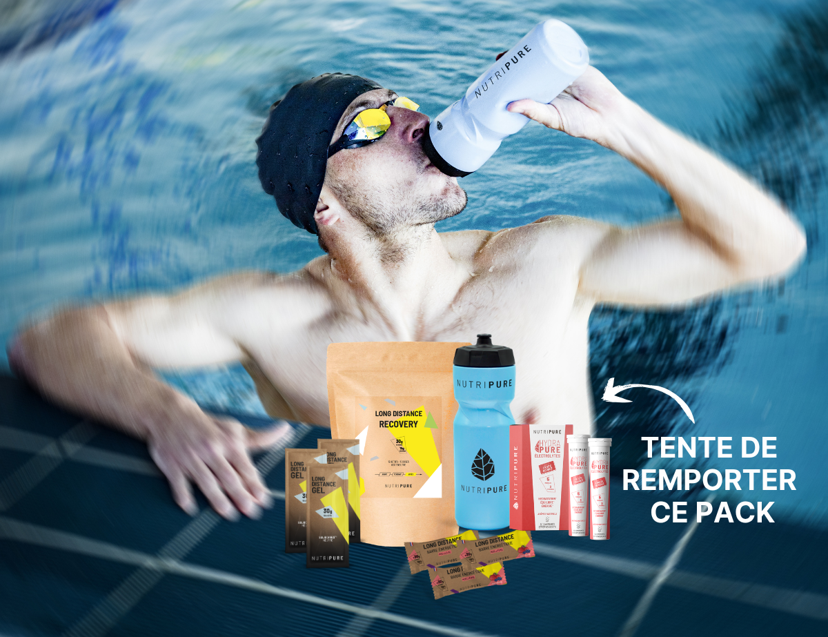 Lot de 100€ de compléments Nutripure